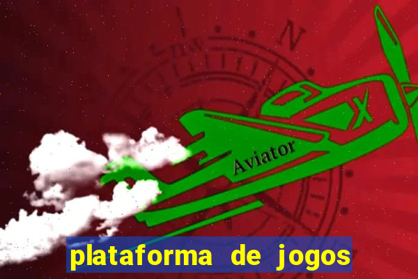 plataforma de jogos ganha bonus ao se cadastrar